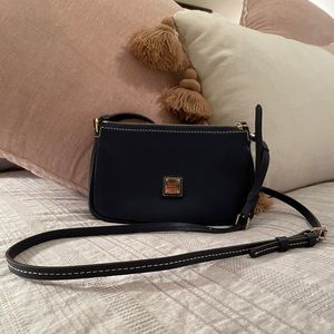 Dooney and Bourke blue purse